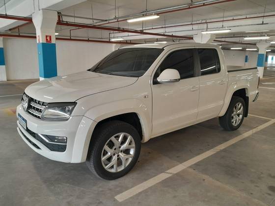VOLKSWAGEN AMAROK 3.0 V6 TDI DIESEL HIGHLINE EXTREME CD 4MOTION AUTOMÁTICO VOLKSWAGEN AMAROK 3.0 V6 TDI DIESEL HIGHLINE EXTREME CD 4MOTION AUTOMÁTICO